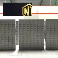 Tủ locker đựng thư 06